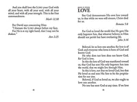 God's Promises for Your Every Need, NKJV: A Treasury of Scripture for Life