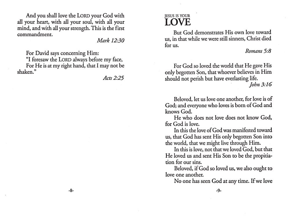 God's Promises for Your Every Need, NKJV