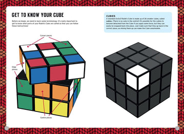 How To Solve The Rubik's Cube: The official guide to completing the world's most famous puzzle!