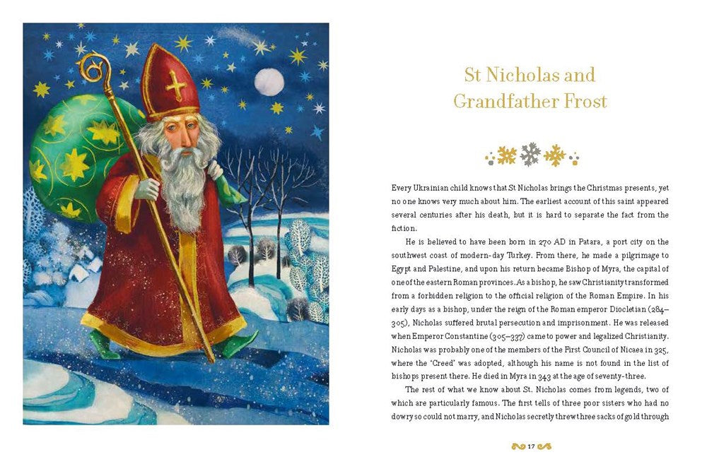 A Ukrainian Christmas (-)