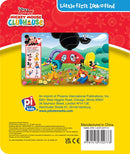 Mickey Mouse Clubhouse - My Little First Look and Find Activity Book - PI Kids