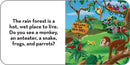 Disney Junior Mickey Mouse Clubhouse - My First Library Board Book Block 12-Book Set - PI Kids