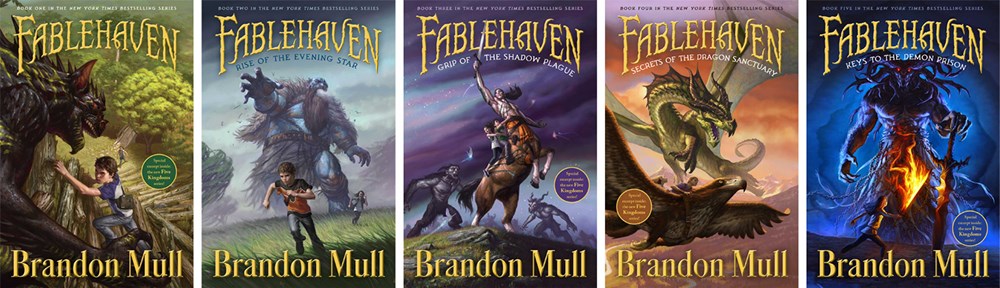 Fablehaven