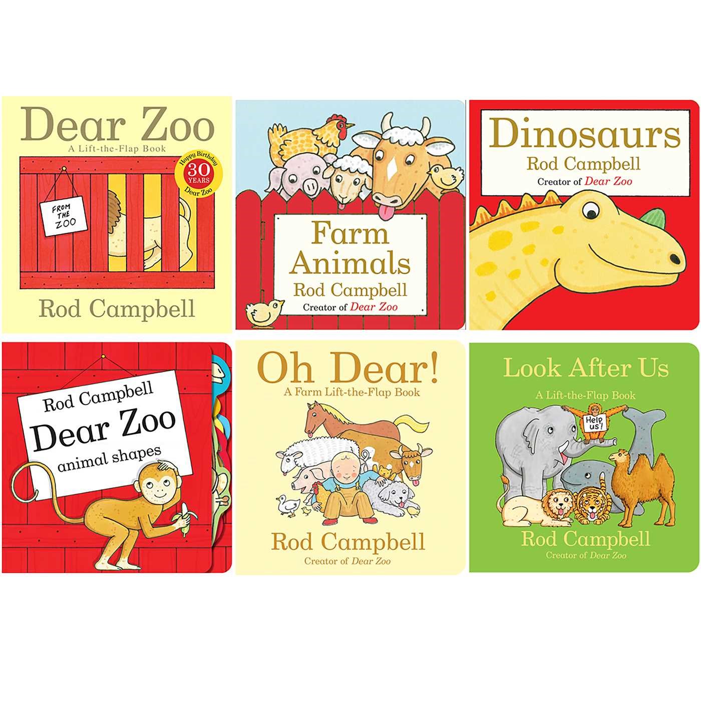 Dear Zoo