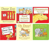 Dear Zoo