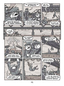 Treaties, Trenches, Mud, and Blood (Nathan Hale's Hazardous Tales #4): A World War I Tale