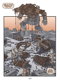 Treaties, Trenches, Mud, and Blood (Nathan Hale's Hazardous Tales #4): A World War I Tale