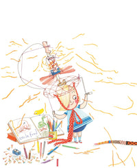 Rosie Revere, Engineer: A Picture Book (The Questioneers)