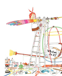 Rosie Revere, Engineer: A Picture Book (The Questioneers)