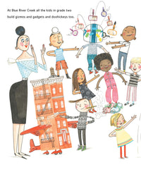 Rosie Revere, Engineer: A Picture Book (The Questioneers)