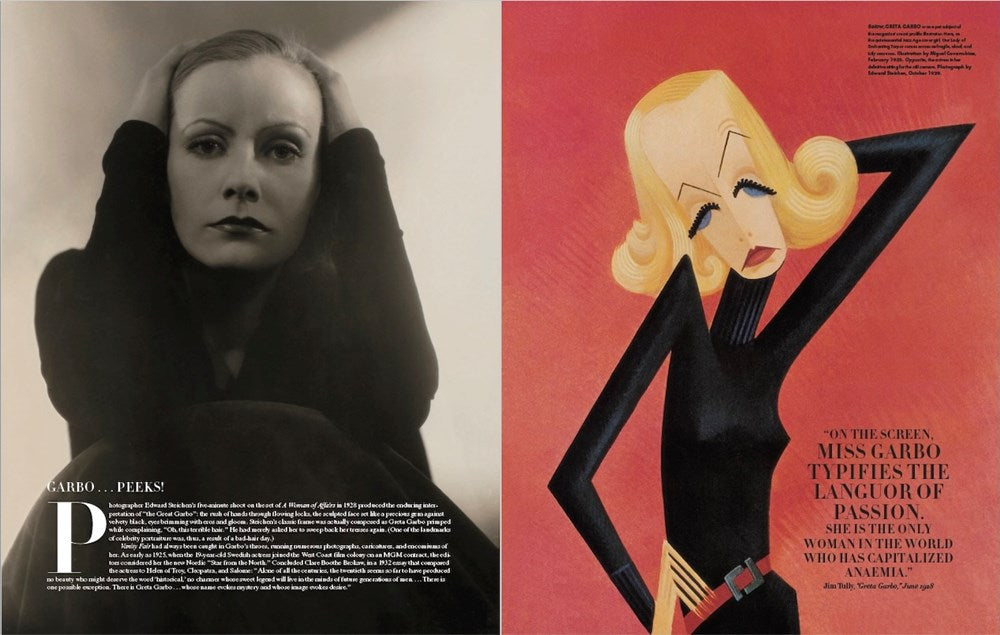 Vanity Fair 100 Years: From the Jazz Age to Our Age