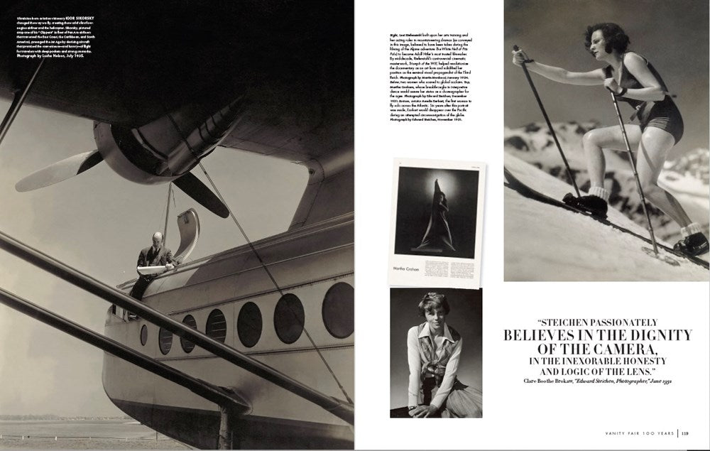 Vanity Fair 100 Years: From the Jazz Age to Our Age