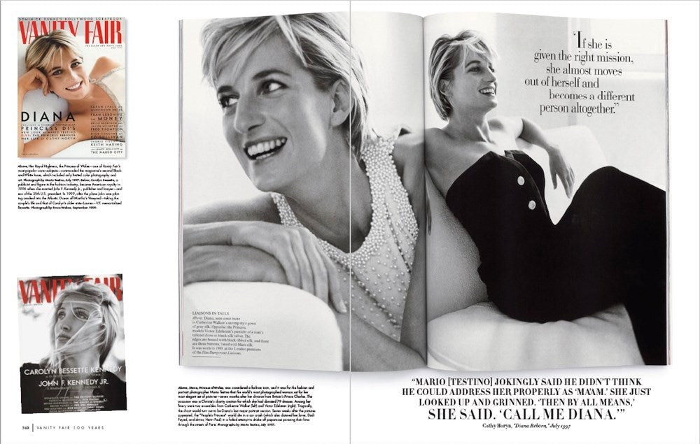 Vanity Fair 100 Years: From the Jazz Age to Our Age
