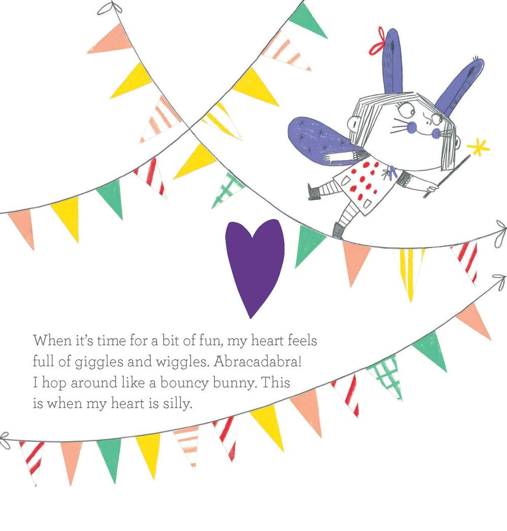 In My Heart: A Book of Feelings (Growing Hearts)