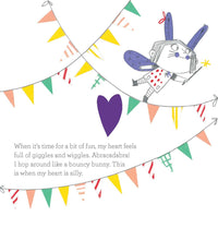 In My Heart: A Book of Feelings (Growing Hearts)