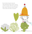 In My Heart: A Book of Feelings (Growing Hearts)