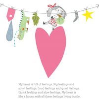 In My Heart: A Book of Feelings (Growing Hearts)