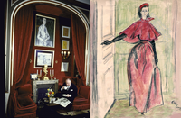 Vogue on Christian Dior