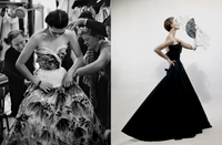 Vogue on Christian Dior