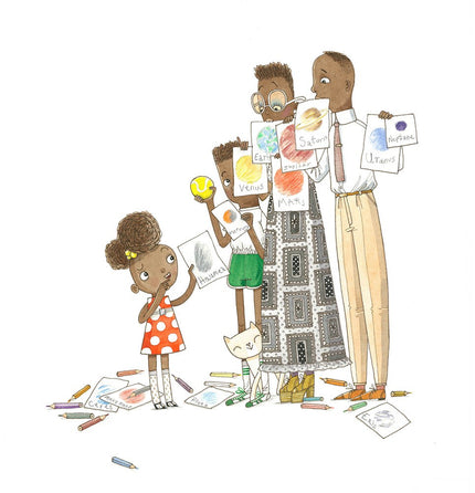 Ada Twist, Scientist: A Picture Book (The Questioneers)
