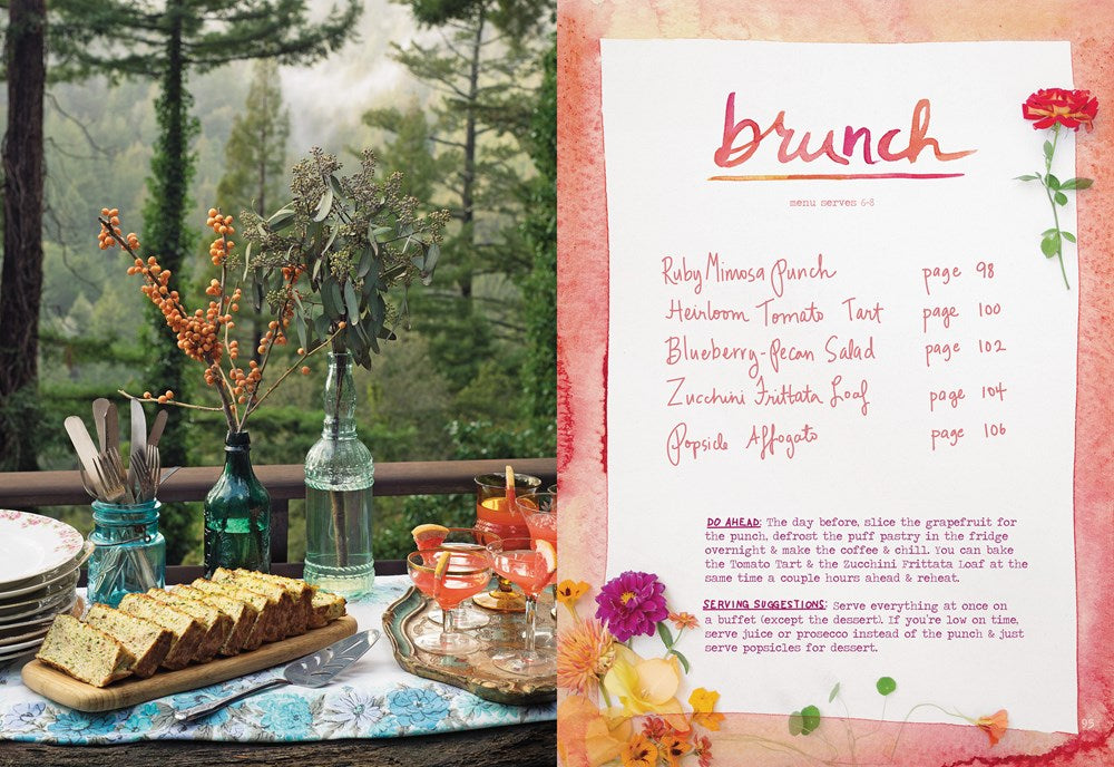 The Forest Feast Gatherings