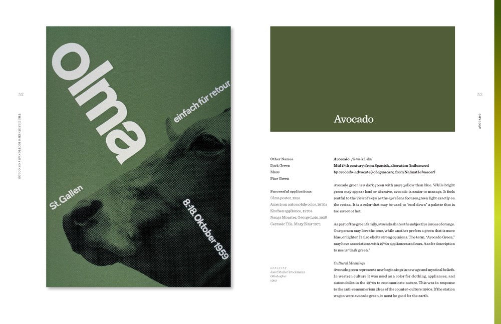 The Designer's Dictionary of Color