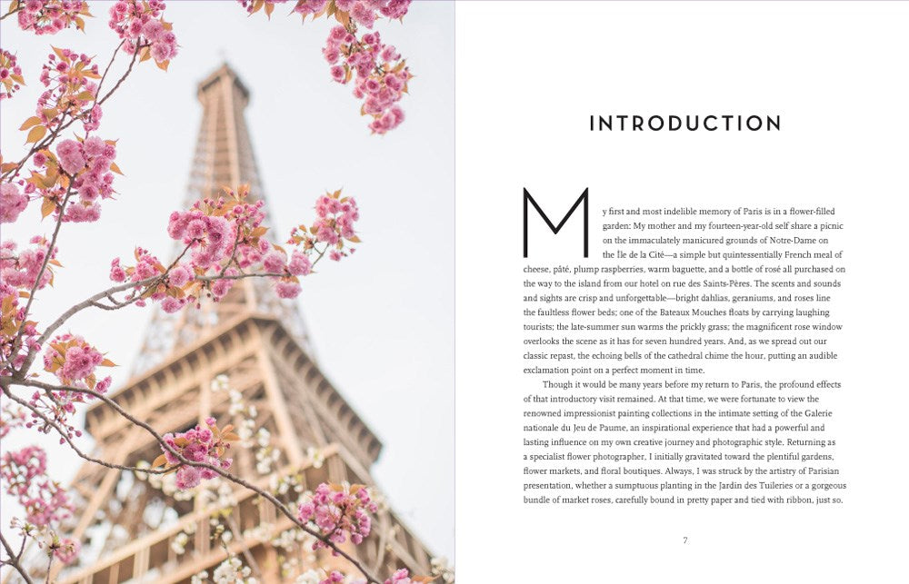 Paris in Bloom