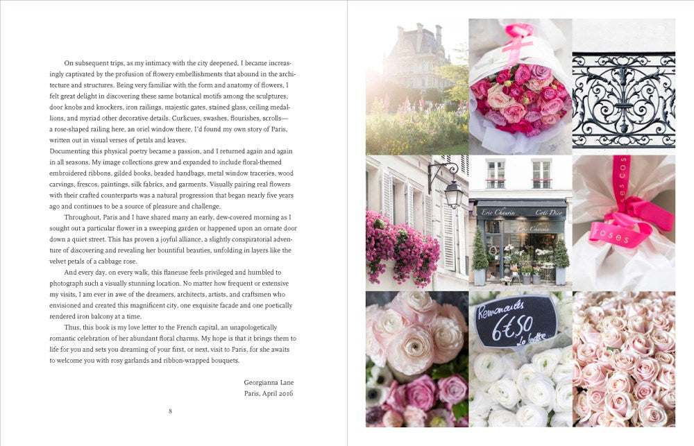 Paris in Bloom