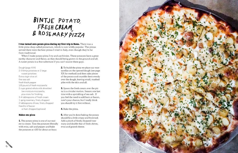 Pizza Camp