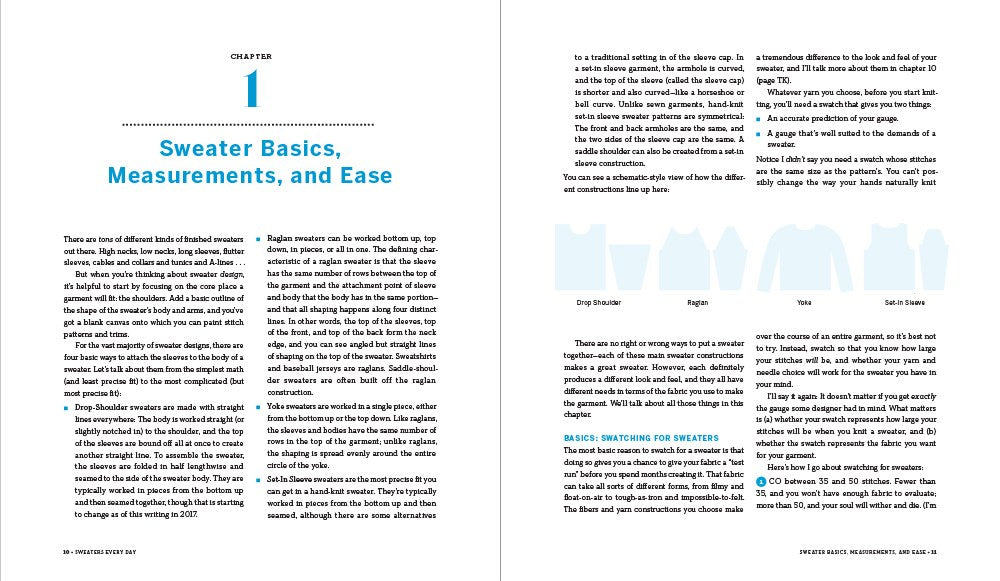 Amy Herzog's Ultimate Sweater Book