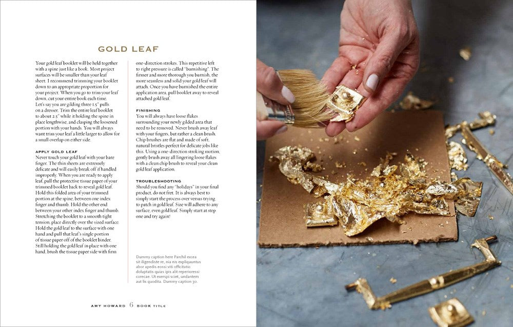 Rescue, Restore, Redecorate