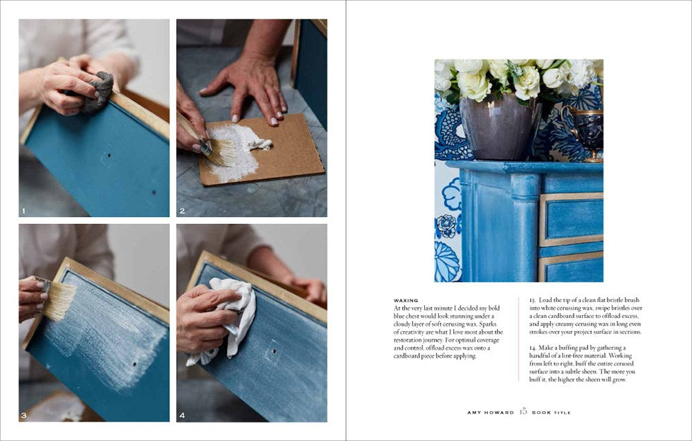 Rescue, Restore, Redecorate