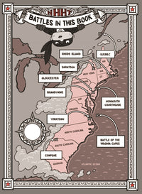 Lafayette! (Nathan Hale's Hazardous Tales #8): A Revolutionary War Tale