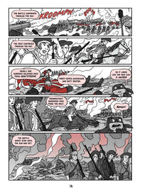 Lafayette! (Nathan Hale's Hazardous Tales #8): A Revolutionary War Tale