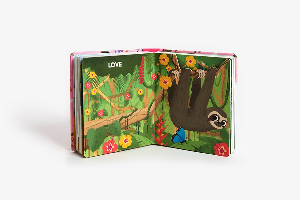Loveblock (An Abrams Block Book)