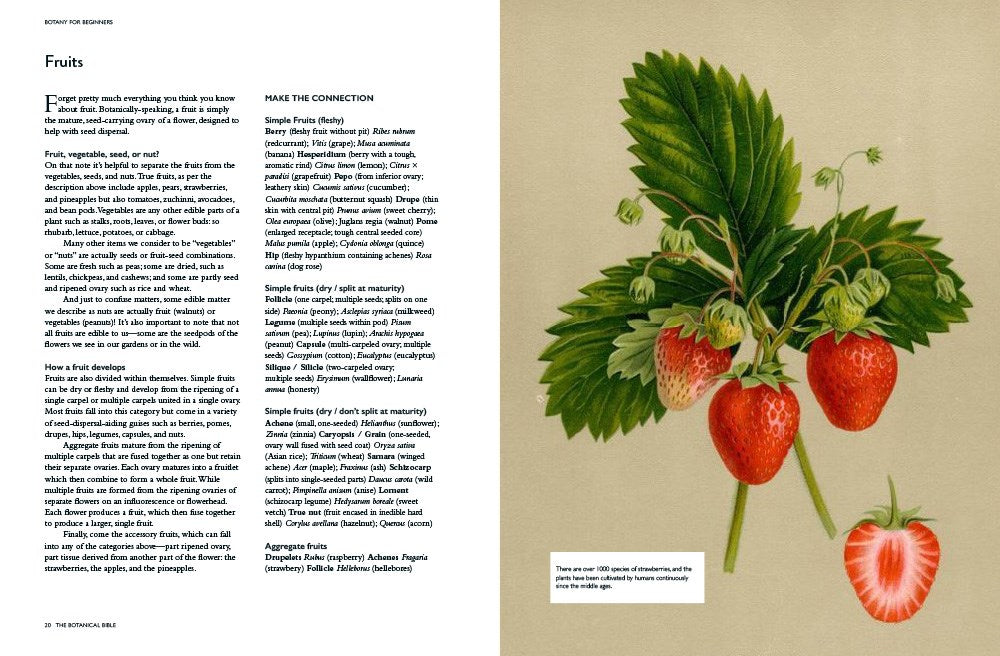The Botanical Bible