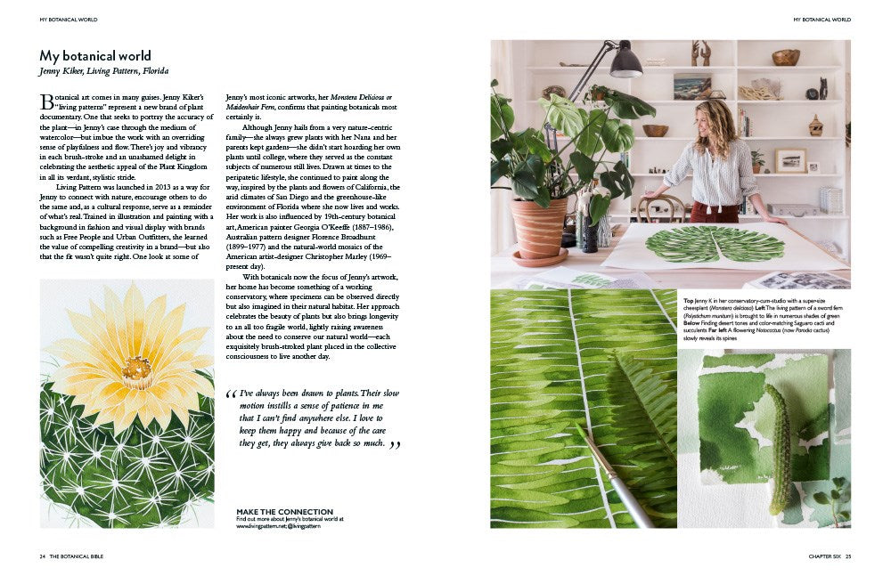 The Botanical Bible