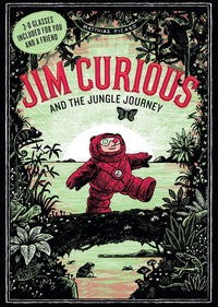 Jim Curious and the Jungle Journey: A 3-D Voyage into the Jungle