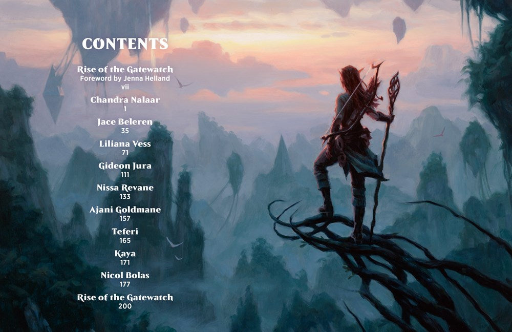 Magic: The Gathering: Rise of the Gatewatch