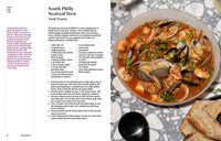 Mixtape Potluck Cookbook