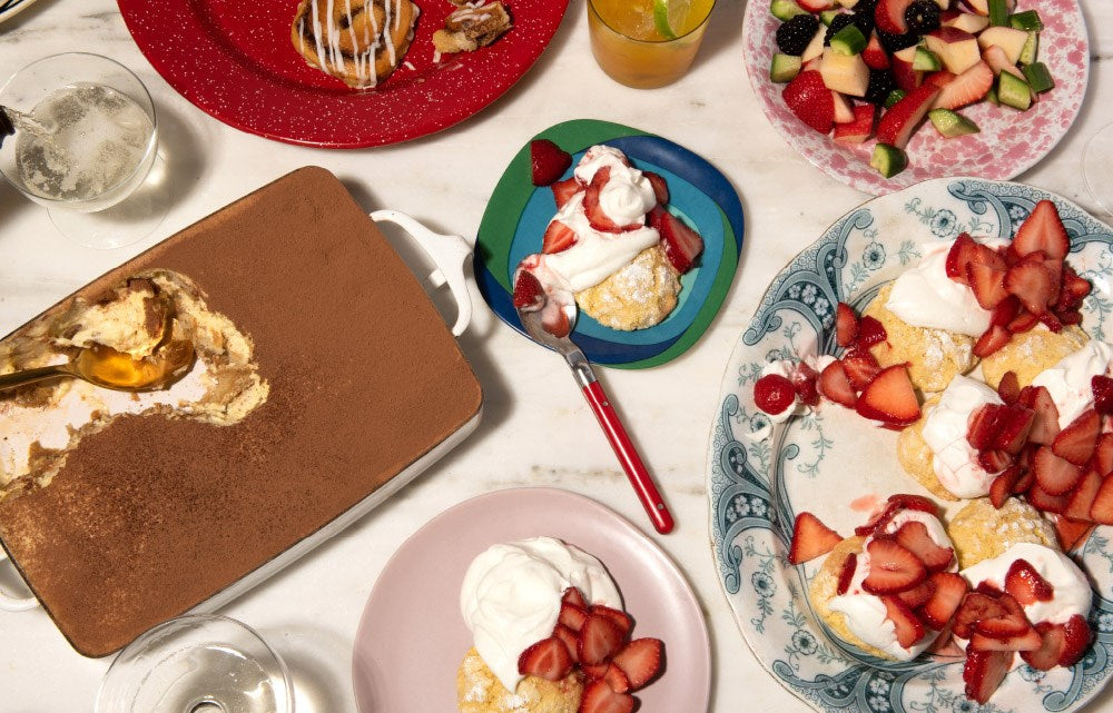 Mixtape Potluck Cookbook