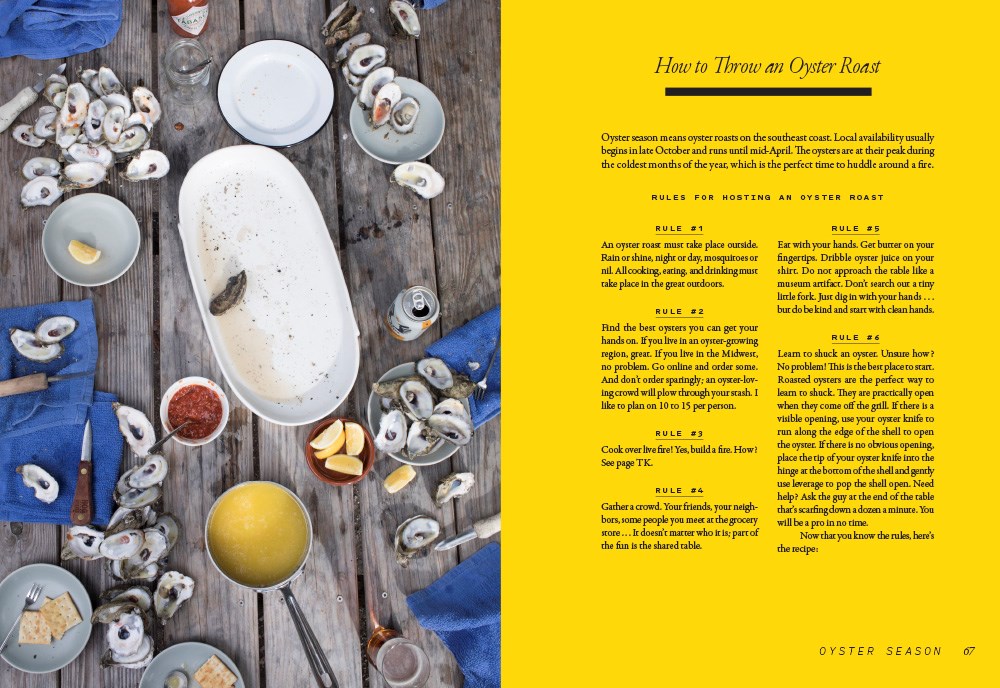The Saltwater Table