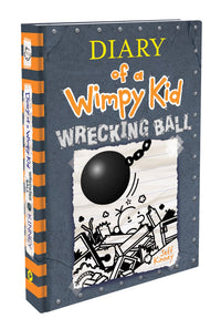 Wrecking Ball (Diary of a Wimpy Kid #14) (Volume 14)