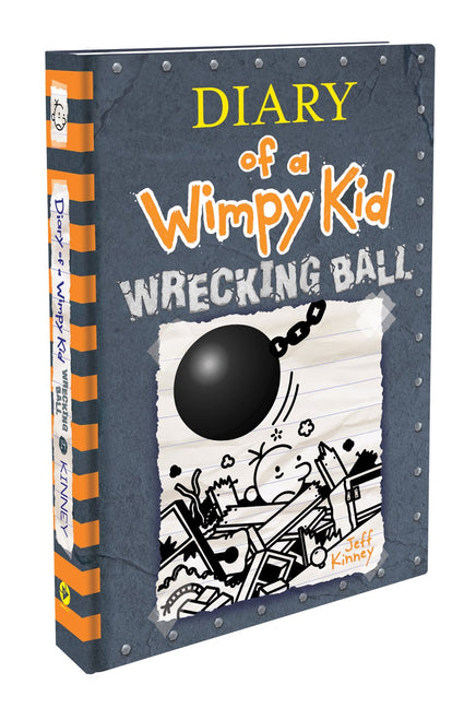 Wrecking Ball (Diary of a Wimpy Kid #14) (Volume 14)