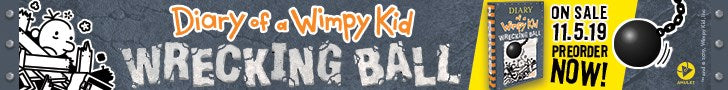 Wrecking Ball (Diary of a Wimpy Kid #14)