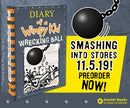 Wrecking Ball (Diary of a Wimpy Kid #14) (Volume 14)