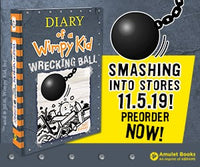 Wrecking Ball (Diary of a Wimpy Kid #14) (Volume 14)