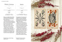 The Antique Anatomy Tarot Kit