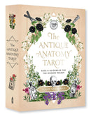 The Antique Anatomy Tarot Kit: Deck and Guidebook for the Modern Reader