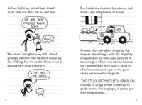 Diary of an Awesome Friendly Kid: Rowley Jefferson's Journal: From the Creator of Diary of a Wimpy Kid (The Awesome Friendly Kid Series)